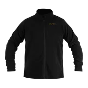 Bluza Fleece Avid Full Zip, Black