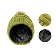 Caciula Delphin Folk School