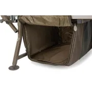 Fox Voyager Barrow Plus – Cărucior de Pescuit Reglabil și Confortabil