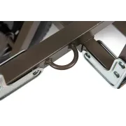 Fox Voyager Barrow Plus – Cărucior de Pescuit Reglabil și Confortabil