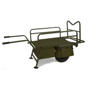 Carucior Transport Accesorii Pescuit Avid Carp Revolve Session Barrow