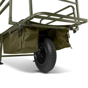 Carucior Transport Accesorii Pescuit Avid Carp Revolve Session Barrow