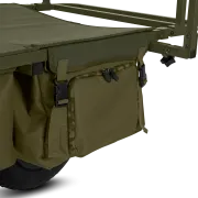 Carucior Transport Accesorii Pescuit Avid Carp Revolve Session Barrow