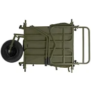 Carucior Transport Accesorii Pescuit Avid Carp Revolve Session Barrow