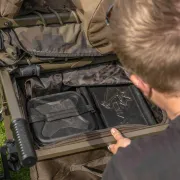 Carucior Transportat Accesorii Pescuit Avid Carp Transit Extreme 3 Wheel Barrow