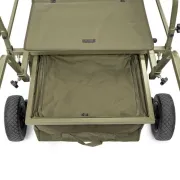 Carucior Transportat Accesorii Pescuit Avid Carp Transit Extreme 3 Wheel Barrow
