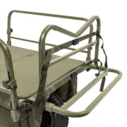 Carucior Transportat Accesorii Pescuit Avid Carp Transit Extreme 3 Wheel Barrow