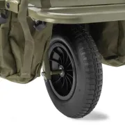 Carucior Transportat Accesorii Pescuit Avid Carp Transit Extreme 3 Wheel Barrow