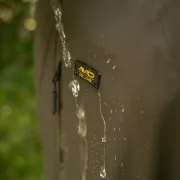 Costum de Ploaie si Vant Avid Revolve Impermeabil, Verde-Armat