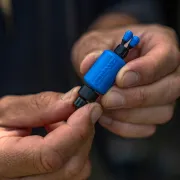 Hanger Pescuit Avid Carp Revolve Bobbin Kit