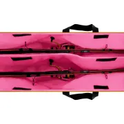 Husa Delphin Queen, 2 Lansete + 2 Mulinete, 145cm