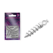 Lest Pentru Naluci Soft Delphin B! Screw-In, 10buc