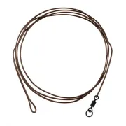 Montura Delphin The End Aramid Leader, 60lbs, 1buc/plic