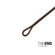 Montura Delphin The End Aramid Leader, 60lbs, 1buc/plic