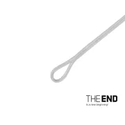 Montura Delphin The End FLRcarbon Leader, 30lbs, 1buc/plic