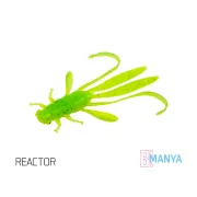 Nimfa Delphin MANYA UVs, 10.5cm, 5buc/plic, Culoare Reactor