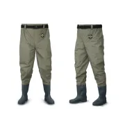 Pantaloni Wading Impermeabili și Confortabili Delphin HRON Pants 