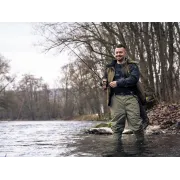 Pantaloni Wading Impermeabili și Confortabili Delphin HRON Pants 