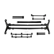 Rod Pod Pescuit Crap Avid Carp Revolve Multi Pod 3 Posturi – Reglabil si Versatil