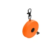 Ruleta Banda pentru Masurat Capturi Delphin MeTa Atak, 150cm, Portocaliu