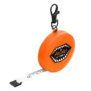 Ruleta Banda pentru Masurat Capturi Delphin MeTa Atak, 150cm, Portocaliu