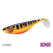 Shad Delphin Bomb Hypno, 9cm, 3buc/plic, Hybrid
