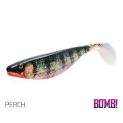 Shad Delphin Bomb Hypno, 9cm, 3buc/plic, Perch