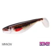 Shad Delphin Bomb Hypno, 9cm, 3buc/plic, Minnow