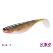 Shad Delphin Bomb Hypno, 9cm, 3buc/plic, Roach