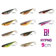 Shad Delphin Bomb Hypno, 9cm, 3buc/plic, Pike II