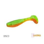 Shad Delphin KARMA UVs, 8cm, 5buc/plic, Culoare Disco