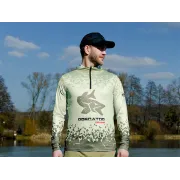 Bluza cu Gluga si Protectie UV Delphin UV ARMOR 50+ Predator