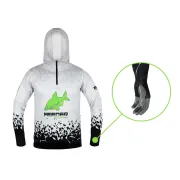 Hanorac cu Glugă si Protectie UV Delphin UV ARMOR 50+ Reaxe