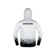 Hanorac cu Glugă si Protectie UV Delphin UV ARMOR 50+ Reaxe