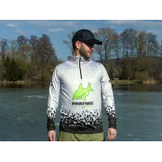 Hanorac cu Glugă si Protectie UV Delphin UV ARMOR 50+ Reaxe