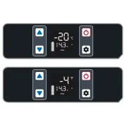 Lada Frigorifica Portabila DINIWID S55 – 52L, Congelare si Racire