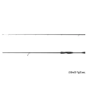 Lanseta Delphin BANG! Darx 210cm, 2-7g