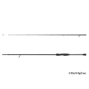 Lanseta Delphin BANG! Darx 240cm, 10-30g