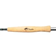 Lanseta pescuit la musca Delphin Flayka, 2.43m, Cls 4, 4buc