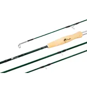 Lanseta pescuit la musca Delphin Flayka, 2.43m, Cls 4, 4buc