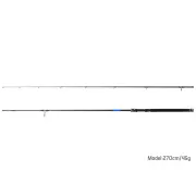 Lanseta Delphin Gamer, 2.70m, 45g, 2buc