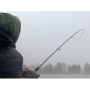 Lanseta Delphin BANG! Darx 210cm, 2-7g