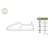 Papuci Delphin Comfos C2G