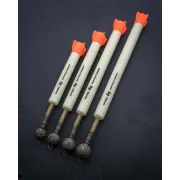 Pluta Waggler Matrix Foam Pellet Waggler, 9mm