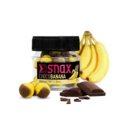 Pop Up Delphin D Snax Method, 10mm, 20g/borcan, Ciocolata-Banana