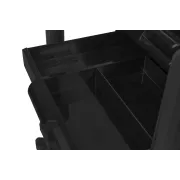 Scaun Modular Preston Absolute Station Graphite