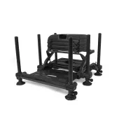 Scaun Modular Preston Absolute Station Graphite