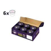 Shad Delphin B! StinxRIBS Shrimp, 5cm, 20buc/plic, Culoare Natur