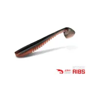 Shad Delphin B! StinxRIBS Shrimp, 5cm, 20buc/plic, Culoare Jerky