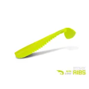 Shad Delphin B! StinxRIBS Shrimp, 5cm, 20buc/plic, Culoare Neon